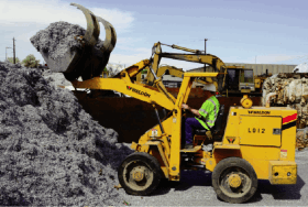 For the toughest industrial jobs from mining to steel mills, severe-duty grade loaders outperform commercial loaders, according to Waldon Equipment. 