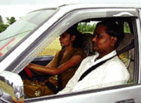 Rio Tinto has also instituted a unique driving course for local women, allowing some to work onsite.