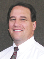 Michael J. Mankosa, Eriez vice president of operations