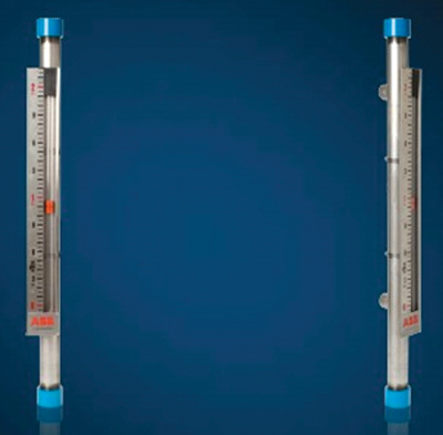 ABB’s Measurement Products’ business has developed an economical magnetic liquid level gauge—the Econolev LMG100