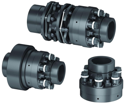 Safety Couplings for Heavy-duty Machinery Ringfeder Power Transmission