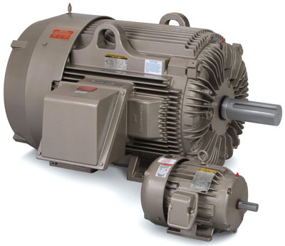 Baldor Electric has developed a new line of Reliance crusher-duty electric motors that are designed to offer improved reliability, performance and energy efficiency.