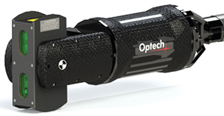Teledyne Optech’s CMS V500, Cavity Monitoring System