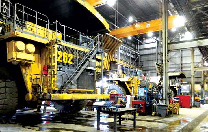 According to the author, successful mining maintenance isn’t exclusively a maintenance-department effort. World-class maintenance status is only achieved when ‘world class’ is the performance norm for an entire mine.