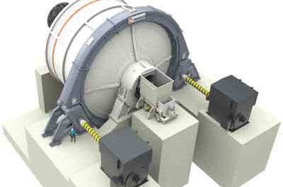 Metso Mill Drive System Offers Alternative to GMDs in High-power Applications