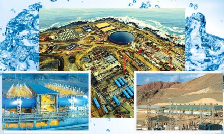 Sustainable Water Supply for Chile’s Copper Mines