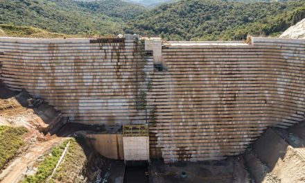 Vale Completes Work on Tailings Dams