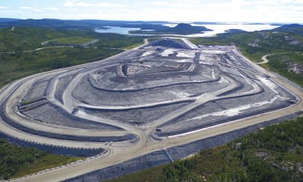 Newmont Implements Global Industry Standard for Tailings Management