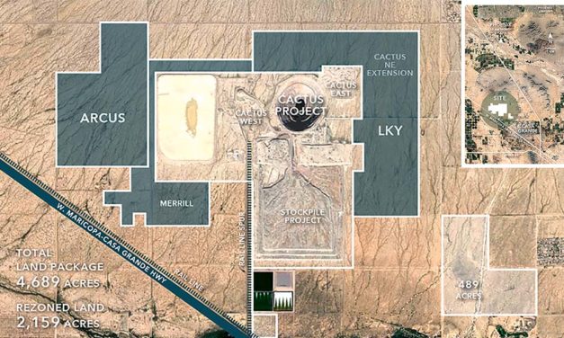 Arizona Sonoran Prepares to Unlock  Copper Deposit With Cactus Project