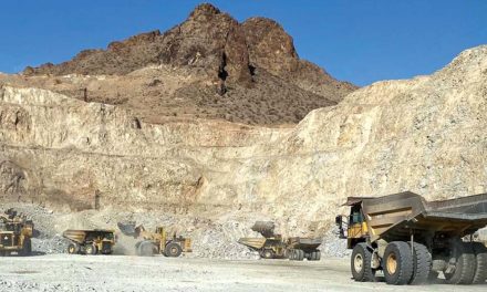 Elevation Gold Realizes More Potential at Moss Mine