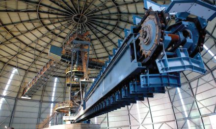 Material vs. Machinery – Meeting the Challenges of Mine-site Bulk Transport