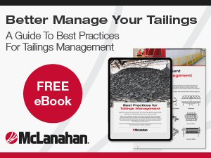 McLanahan - Better Manage Your Tailings