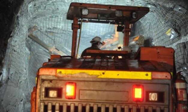Miners Rescued From Collapse at Ballarat Gold Mine