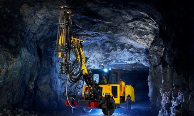 Epiroc Wins Mexican Mining Equipment Order