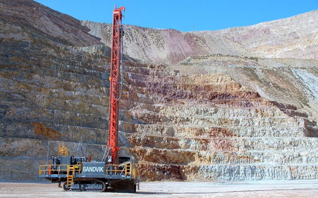 Mongolian Copper Miner Orders Five Drill Rigs