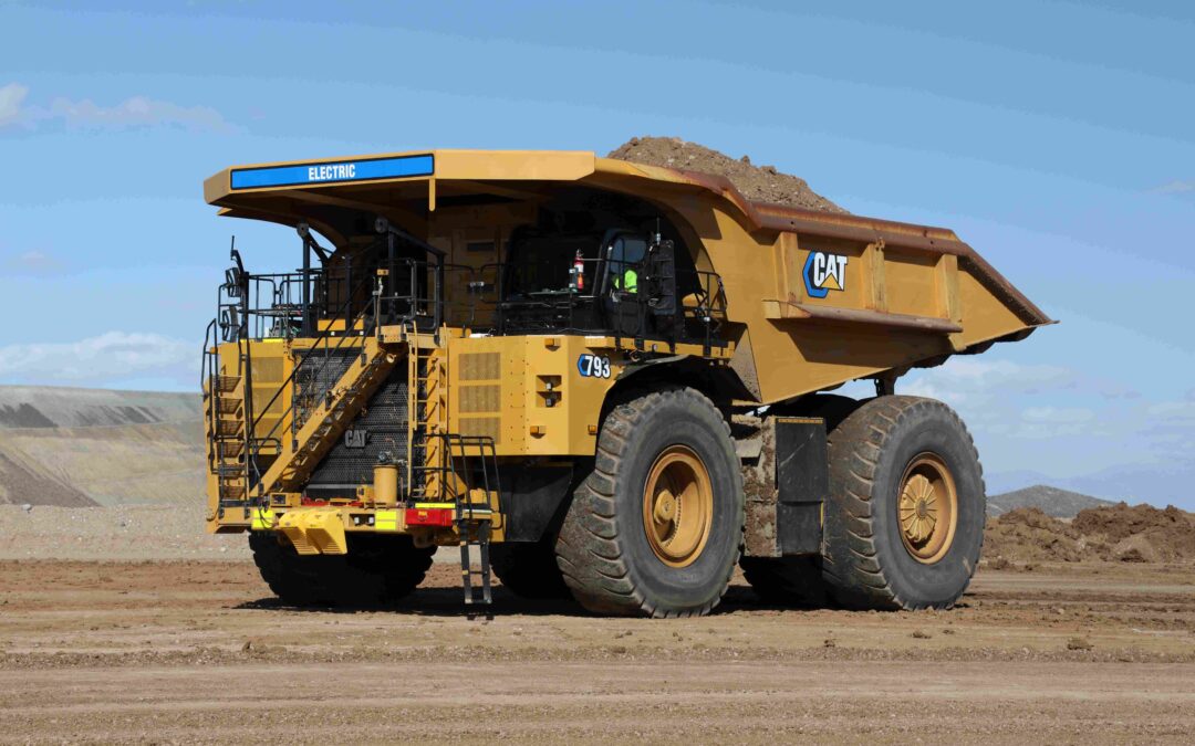 Rio Tinto, BHP to Collaborate on Battery-electric Haul Truck Trials