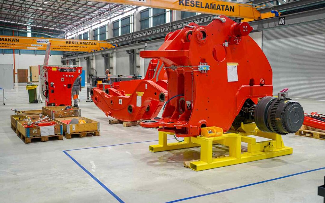 Sandvik Inaugurates New Load and Haul Factory in Malaysia